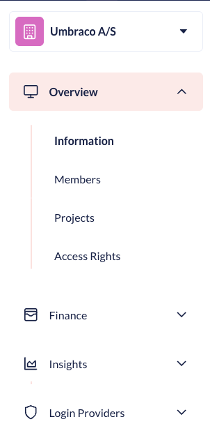 Organization Overview
